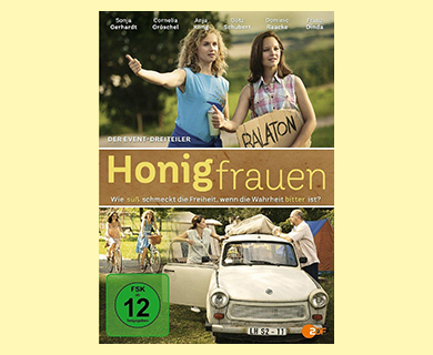 Honigfrauen – filmforgatás, 2016